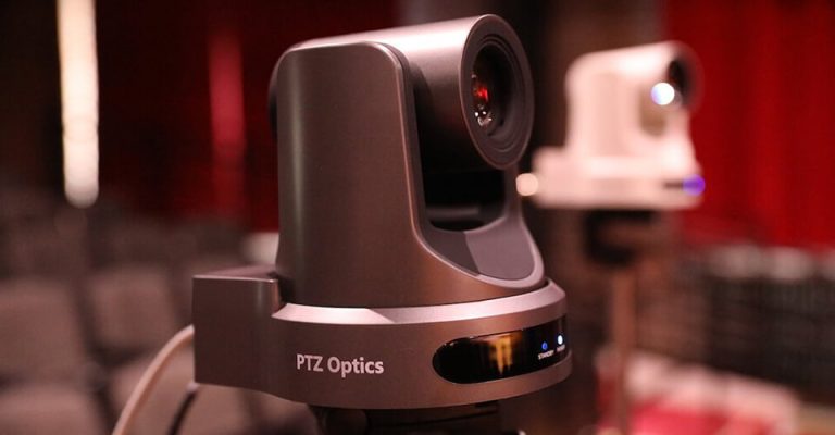 Best PTZ Camera For