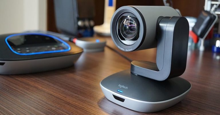 Logitech PTZ Pro 2 Review - PTZcameraSystems