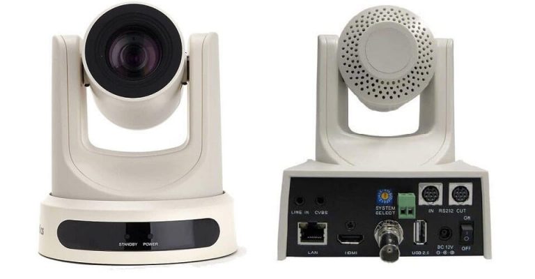 Best PTZ Camera For Live Streaming For PTZcameraSystems