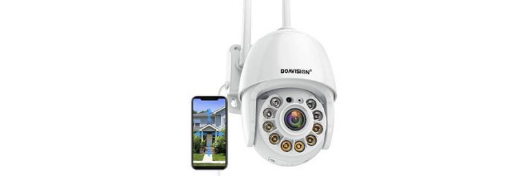 Best Outdoor Wireless Security Camera With Pan, Tilt, Zoom ...