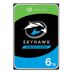 Seagate SkyHawk 6TB Surveillance Internal Hard Drive