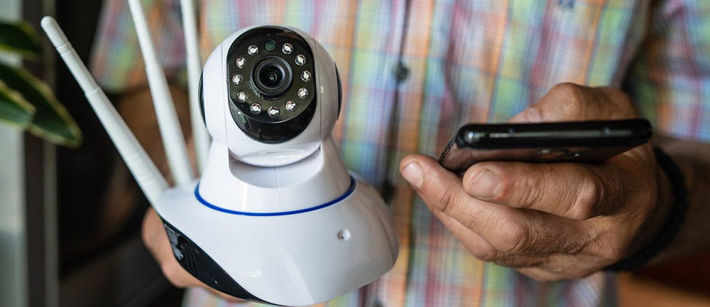 Tips for Placing Security Cameras